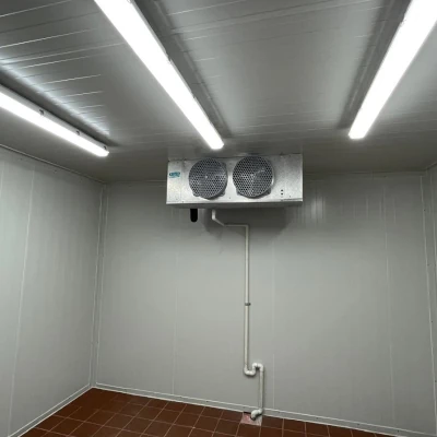 Cámaras de Refrigeración