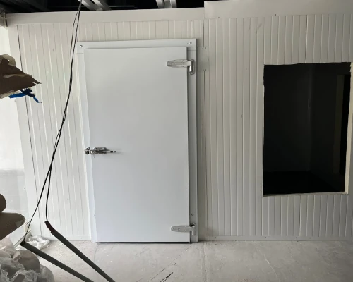 Cámaras de refrigeración Hoteles