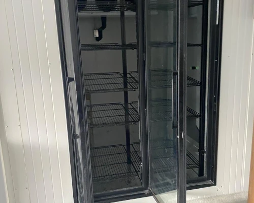 Cámaras de refrigeración para restaurantes