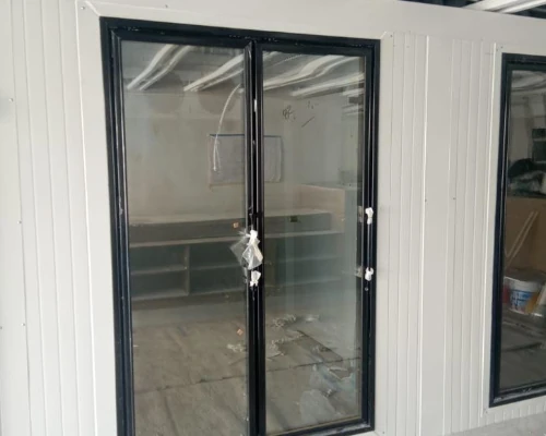 Cámaras de refrigeración tipo OXXO