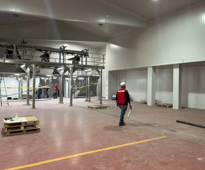 Cámaras de Refrigeración y Congelación UNOSERVICE Fabricantes Proyectos