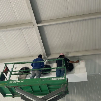 Cuartos Fríos Fabricante Proyectos