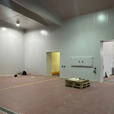 Desarrollo Cuartos Fríos