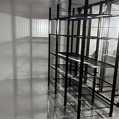 Cuartos Fríos para Alimentos