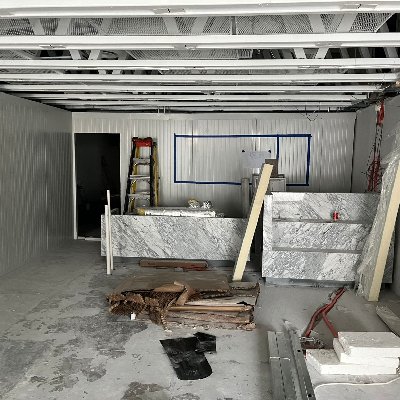 Cámara Frigorífica Industrial