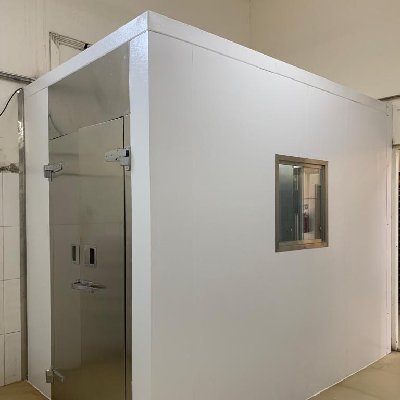 Cuarto Frío Prefabricado con Panel Cam-Lock