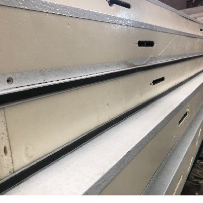 Cuarto Frío Prefabricado con Panel Cam-Lock