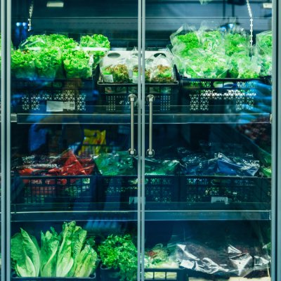 Cuartos Fríos para Frutas y Verduras