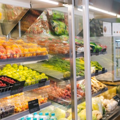 Cuartos Fríos para Frutas y Verduras