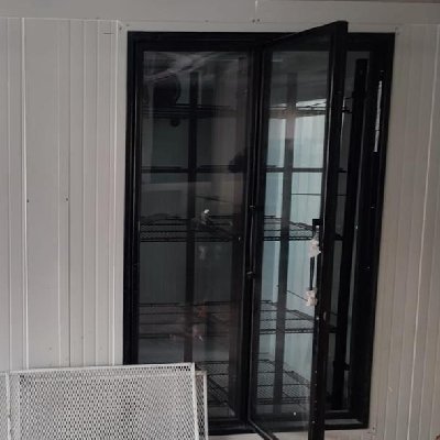 Cuartos Fríos para Frutas y Verduras